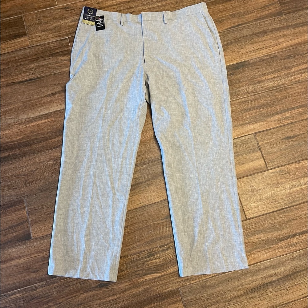 Gray Dress Pants
